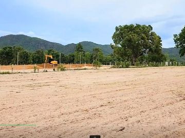 Exclusive Land for Sale located in the Doi Saket District, Chiang Mai