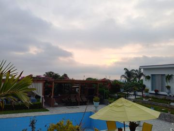 Venta Casa de Campo: Comodidad, Naturaleza y Espacios Acogedores en Pachacamac