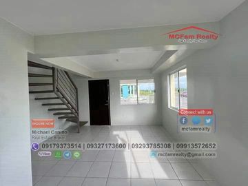 Affordable House and Lot For Sale in Tanza Cavite near SM Tanza and Robinsons General Trias Tejero