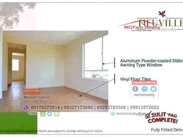 Affordable House and Lot For Sale in Tanza Cavite near SM Tanza and Robinsons General Trias Tejero