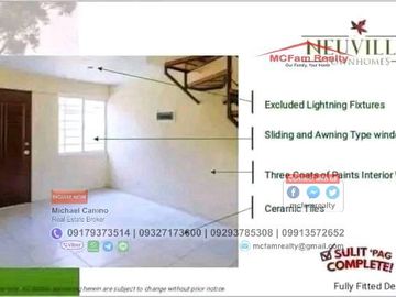 Affordable House and Lot For Sale in Tanza Cavite near SM Tanza and Robinsons General Trias Tejero
