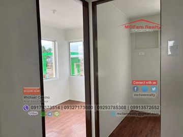 Affordable House and Lot For Sale in Tanza Cavite near SM Tanza and Robinsons General Trias Tejero