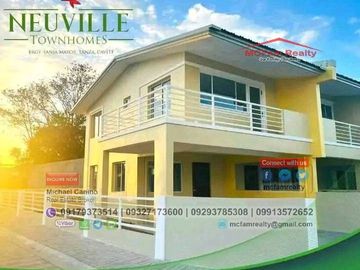Affordable House and Lot For Sale in Tanza Cavite near SM Tanza and Robinsons General Trias Tejero