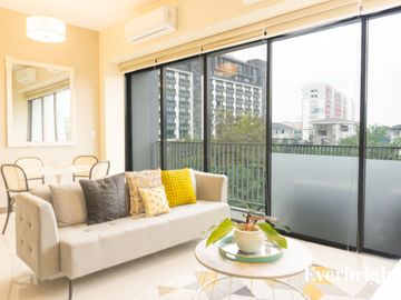 Rush Sale!  2BR Unit in St. Moritz Private Estate Mckinley West Taguig