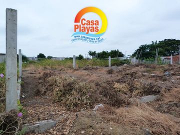 Terreno de Venta en Vía de Posorja Km 15, Data de Posorja, Playa Varadero