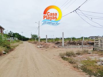 Terreno de Venta en Vía de Posorja Km 15, Data de Posorja, Playa Varadero