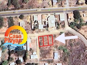 Terreno de Venta en Vía de Posorja Km 15, Data de Posorja, Playa Varadero