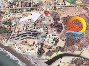 Terreno de Venta en Vía de Posorja Km 15, Data de Posorja, Playa Varadero