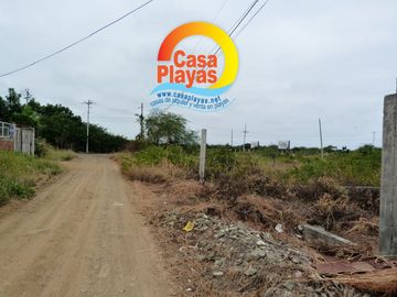 Terreno de Venta en Vía de Posorja Km 15, Data de Posorja, Playa Varadero