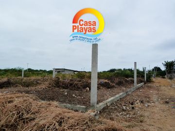 Terreno de Venta en Vía de Posorja Km 15, Data de Posorja, Playa Varadero