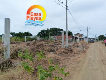 Terreno de Venta en Vía de Posorja Km 15, Data de Posorja, Playa Varadero