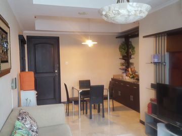 For Lease 2 Bedroom Apartment, at Bellagio Residence - Mega Kuningan, South Jakarta