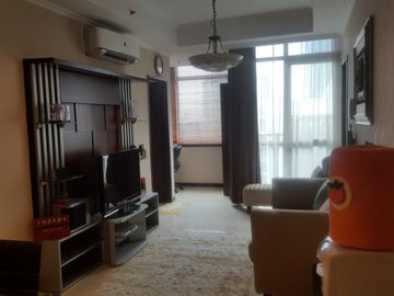 For Lease 2 Bedroom Apartment, at Bellagio Residence - Mega Kuningan, South Jakarta