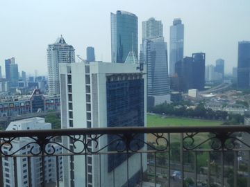 For Lease 2 Bedroom Apartment, at Bellagio Residence - Mega Kuningan, South Jakarta