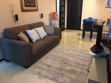 For Lease 2 Bedroom Apartment, at Bellagio Residence - Mega Kuningan, South Jakarta