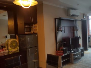 For Lease 2 Bedroom Apartment, at Bellagio Residence - Mega Kuningan, South Jakarta