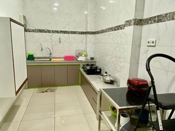 Rumah Mewah 2 Lantai Di Cemara Indah Dekat Tol Tanjung Mulia
