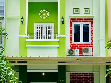 Rumah Mewah 2 Lantai Di Cemara Indah Dekat Tol Tanjung Mulia