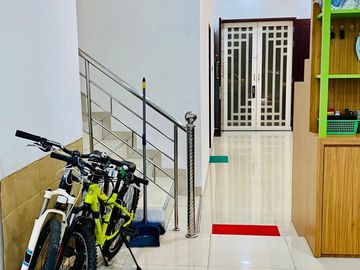 Rumah Mewah 2 Lantai Di Cemara Indah Dekat Tol Tanjung Mulia