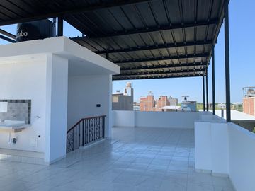 VENTA DE CASA DE DOS PISOS EN ESTRENO  EN BOULEVARD PARK PLAZA - PIURA