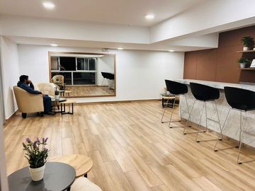 💯Se alquila lindo departamento de estreno en San Isidro🎯