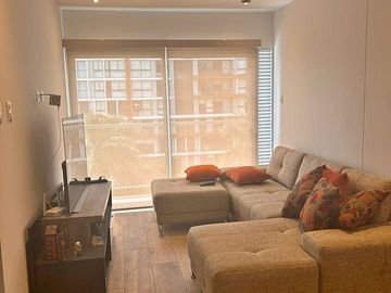 💯Se alquila lindo departamento de estreno en San Isidro🎯