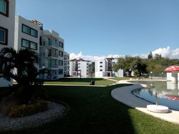 $1,536,000 Casco Antiguo: Hermosa Visata, DEPARTAMENTO 2 RECAMARAS, Cocoyoc, Yautepec Morelos