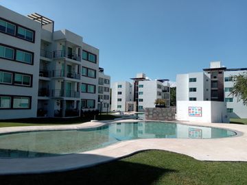 $1,536,000 Casco Antiguo: Hermosa Visata, DEPARTAMENTO 2 RECAMARAS, Cocoyoc, Yautepec Morelos