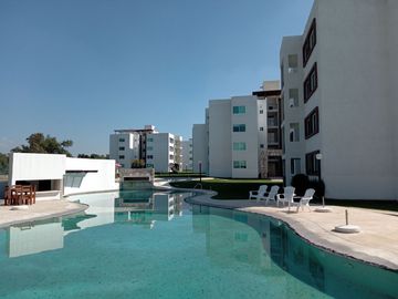 $1,536,000 Casco Antiguo: Hermosa Visata, DEPARTAMENTO 2 RECAMARAS, Cocoyoc, Yautepec Morelos