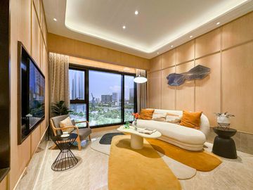 Pasig City Condo for Sale in The Velaris Residences - North Tower