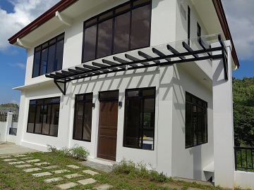 TWO STOREY BRAND NEW SINGLE HOUSE & LOT FOR SALE in Sun Valley Subdivision Antipolo City. ** 2 Storey with Basement Lanai **