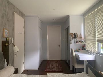 DIJUAL RUMAH PERUMAHAN (Semi Furnished) OZONE RESIDENCE BINTARO JAKARTA SELATAN.