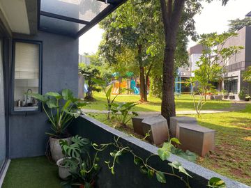 DIJUAL RUMAH PERUMAHAN (Semi Furnished) OZONE RESIDENCE BINTARO JAKARTA SELATAN.
