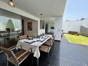 Venta De Casa Moderna En Condominio Privado – Sol De La Molina