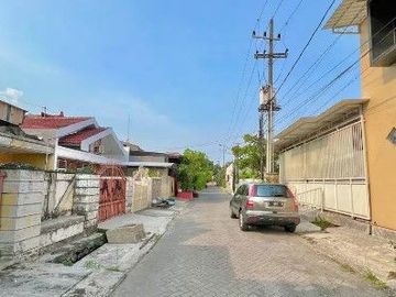 DIJUAL Rumah baru scandinavian Darmo Harapan Indah Tipe B