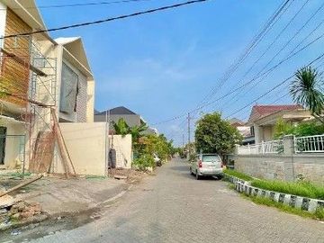 DIJUAL Rumah baru scandinavian Darmo Harapan Indah Tipe B