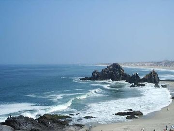 Punta Negra Terreno 249 m². Frente a La Playa