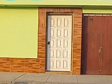 Punta Negra Terreno 249 m². Frente a La Playa