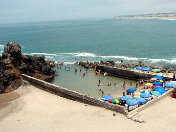 Punta Negra Terreno 249 m². Frente a La Playa