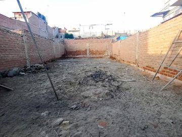 Punta Negra Terreno 249 m². Frente a La Playa
