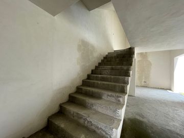 CASA EN OBRA GRIS, EN VENTA, RESIDENCIAL AMAZONAS, CACALOMACAN, 10 MIN DE TOLUCA