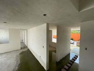 CASA EN OBRA GRIS, EN VENTA, RESIDENCIAL AMAZONAS, CACALOMACAN, 10 MIN DE TOLUCA