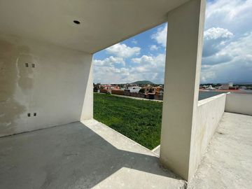CASA EN OBRA GRIS, EN VENTA, RESIDENCIAL AMAZONAS, CACALOMACAN, 10 MIN DE TOLUCA