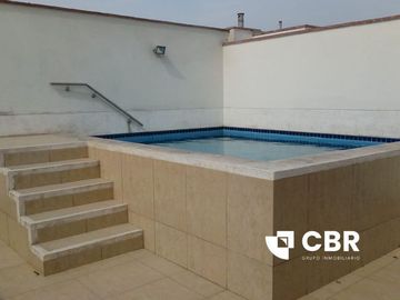 VENDO DÚPLEX DE ESTRENO EN SURCO