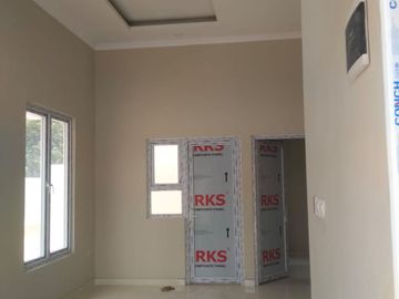 Rumah ready stock tanpa DP cluster dlm perumahan besar disawangan,Depok