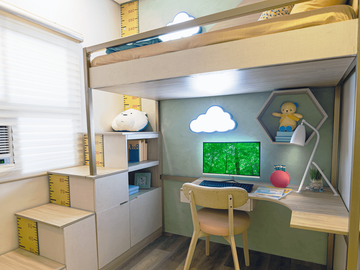 Westwind at Lancaster New City | Studio 2 Bedroom Condo Unit for Sale in Imus, Cavite