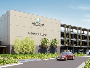 Westwind at Lancaster New City | Studio 2 Bedroom Condo Unit for Sale in Imus, Cavite