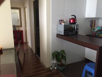 Depto en Condominio Cercano a Aeropuerto, La Serena.