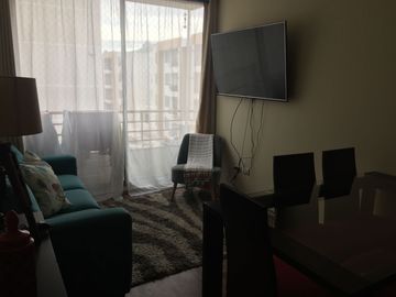 Depto en Condominio Cercano a Aeropuerto, La Serena.