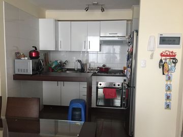 Depto en Condominio Cercano a Aeropuerto, La Serena.
